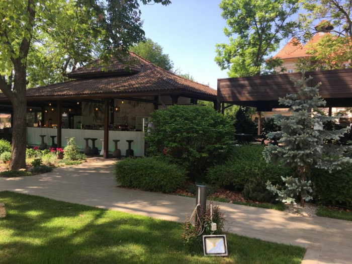 Terasa Casa Doina - Kisellef, Bucuresti (2018) [5]