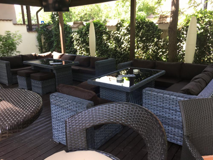 Terasa Casa Doina - Kisellef, Bucuresti (2018) [3]