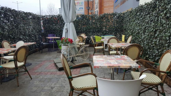 Terasa La Maison des Caffe - Baneasa Shopping City, Bucuresti (2017) [2]
