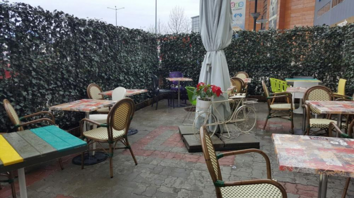 Terasa La Maison des Caffe - Baneasa Shopping City, Bucuresti (2017) [5]