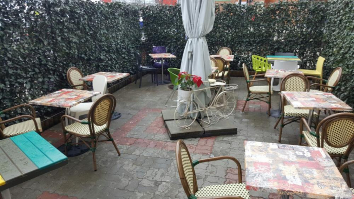 Terasa La Maison des Caffe - Baneasa Shopping City, Bucuresti (2017) [6]
