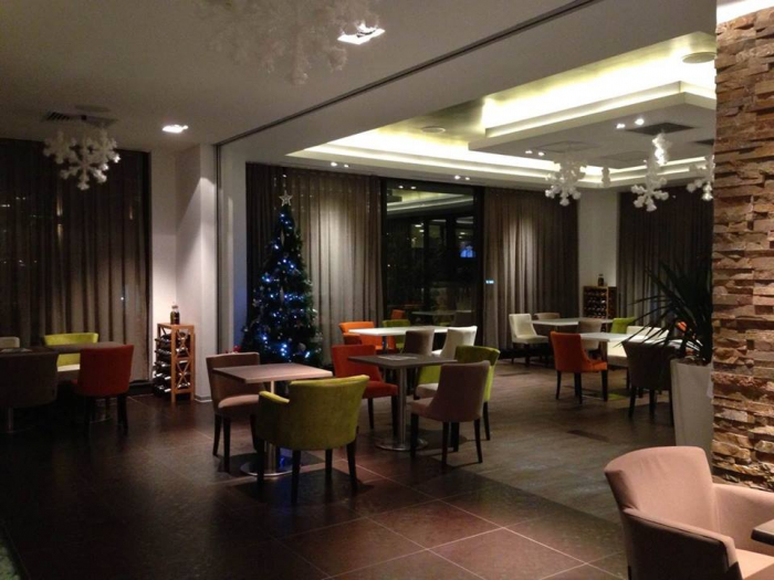 The Gallery - Pescariu Sports & Spa - Bucuresti (2014) [22]