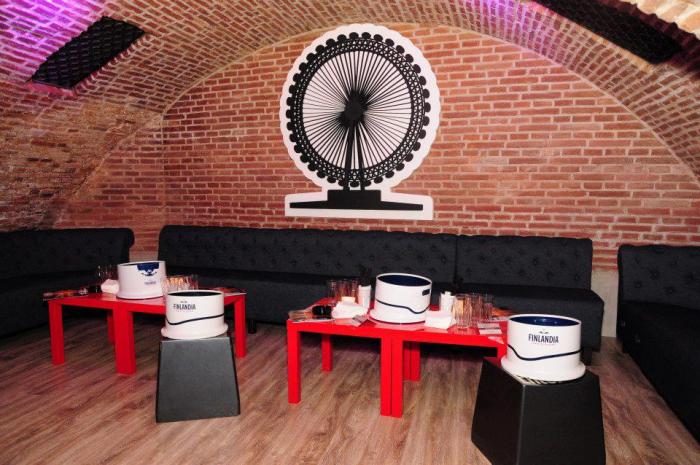 The Gang - Centru Vechi, Bucuresti (2012) [3]