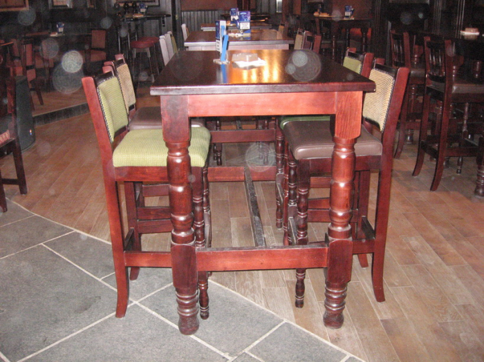 The Gin Factory - Lipscani, Bucuresti (2010) [2]
