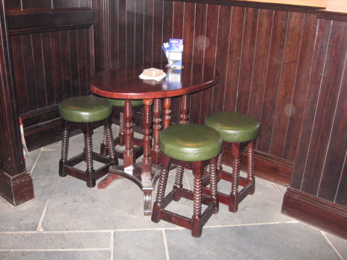 The Gin Factory - Lipscani, Bucuresti (2010) [4]