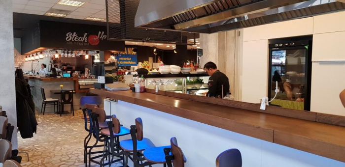 The Noodle Bar by Tuk Tuk - Piata Dorobanti, Bucuresti (2019) [6]