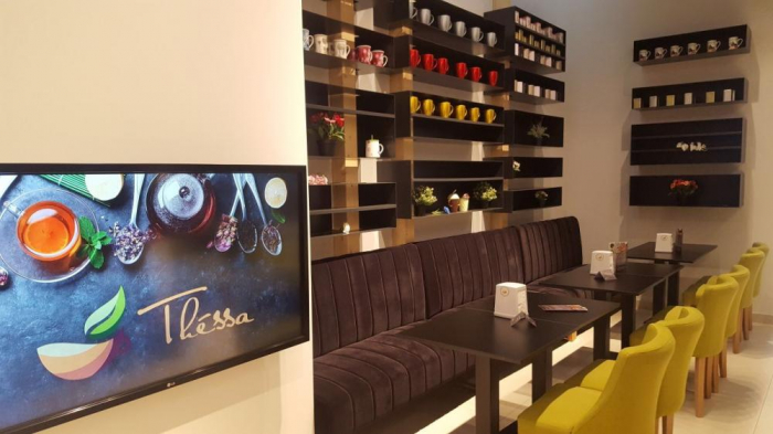 Thessa - Calea Victoriei, Bucuresti (2018) [3]