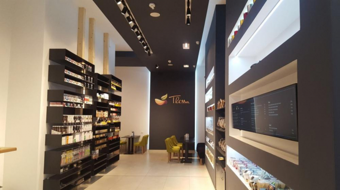 Thessa - Calea Victoriei, Bucuresti (2018) [10]