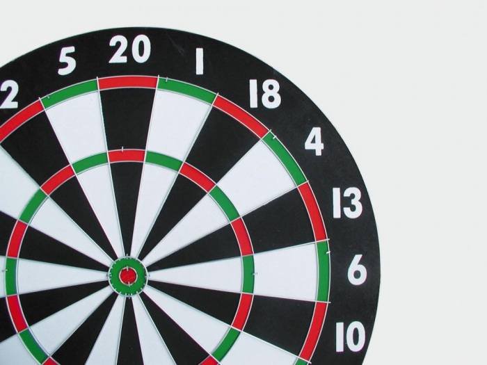 Tinte traditionale joc darts PEGASUS [3]