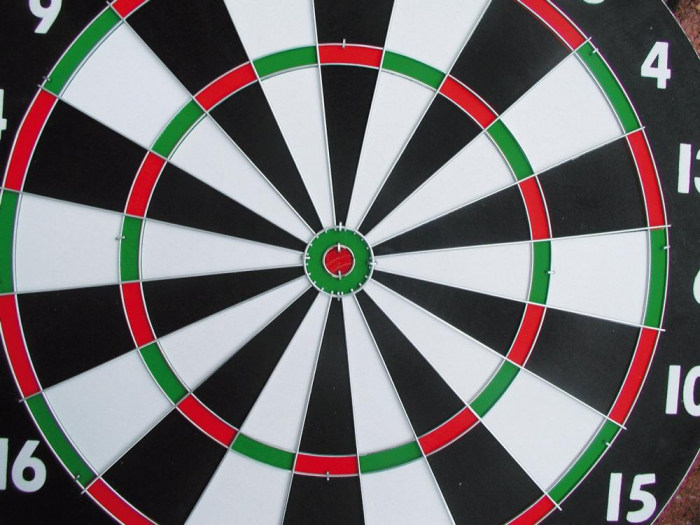 Tinte traditionale joc darts PEGASUS [2]