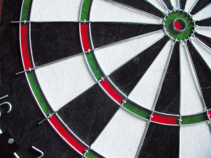 Tinte traditionale joc darts ARIES [3]