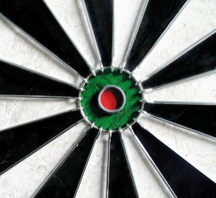 Tinte traditionale joc darts ARIES [2]