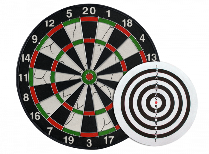 Tinte traditionale joc darts ORION [2]