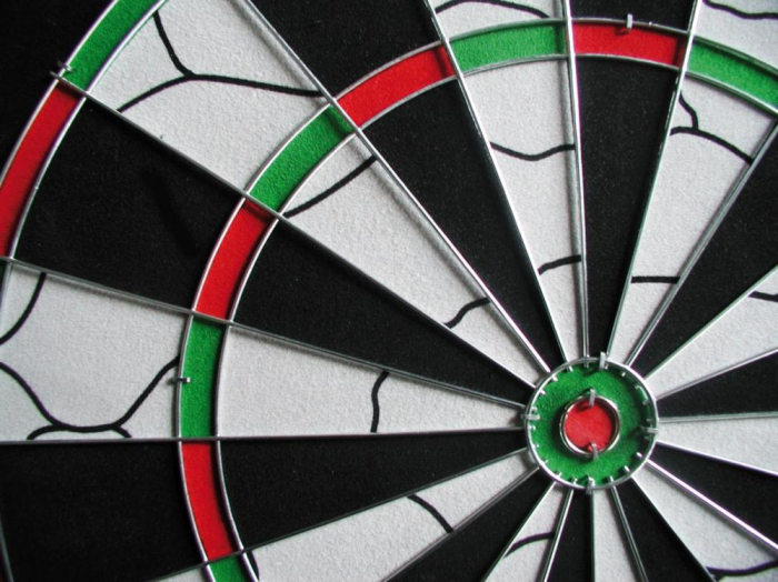 Tinte traditionale joc darts ORION [3]