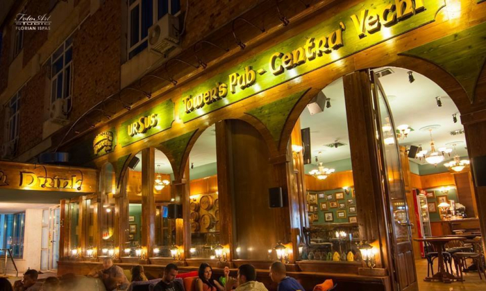 Tower's Pub - Centru vechi - Targoviste, DB (2018) [16]