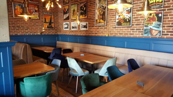 Towers Pub - centru vechi - Targoviste, DB (2018) [16]