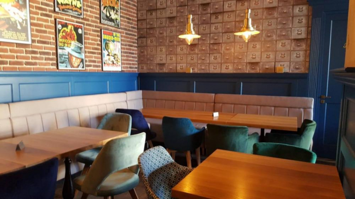 Towers Pub - centru vechi - Targoviste, DB (2018) [13]