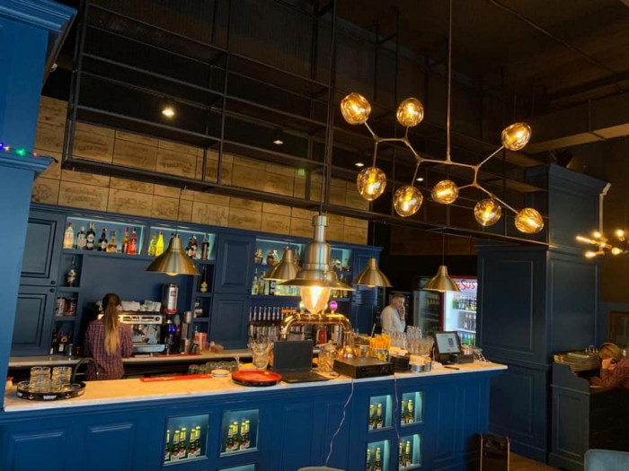 Towers Pub - centru vechi - Targoviste, DB (2018) [2]