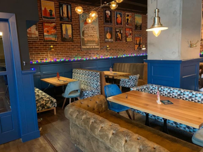 Towers Pub - centru vechi - Targoviste, DB (2018) [3]