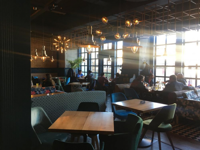 Towers Pub - centru vechi - Targoviste, DB (2018) [11]