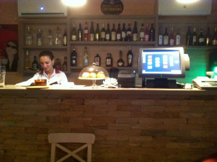 Tratoria del Gusto - Slatina, OT (2012) [7]