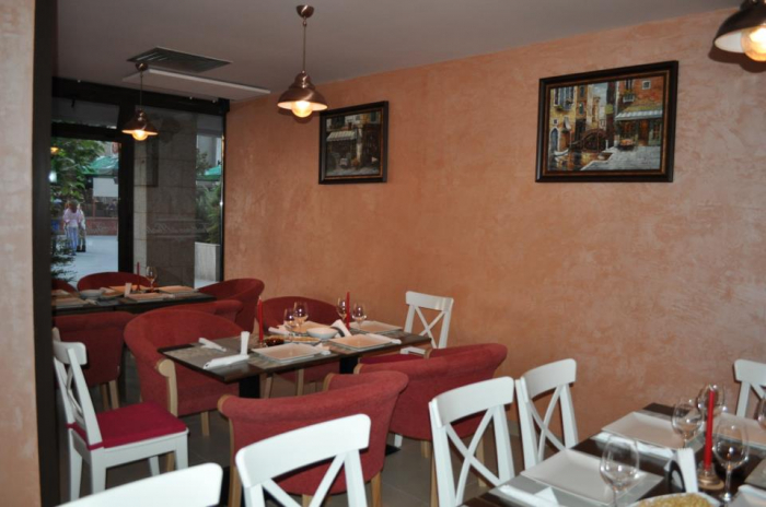 Tratoria del Gusto - Slatina, OT (2012) [4]