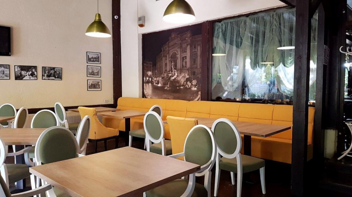 Trattoria Roma - Bucuresti (2017) [6]
