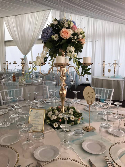 Trattoria Summer Garden Events - Onesti, BC (2017) [5]