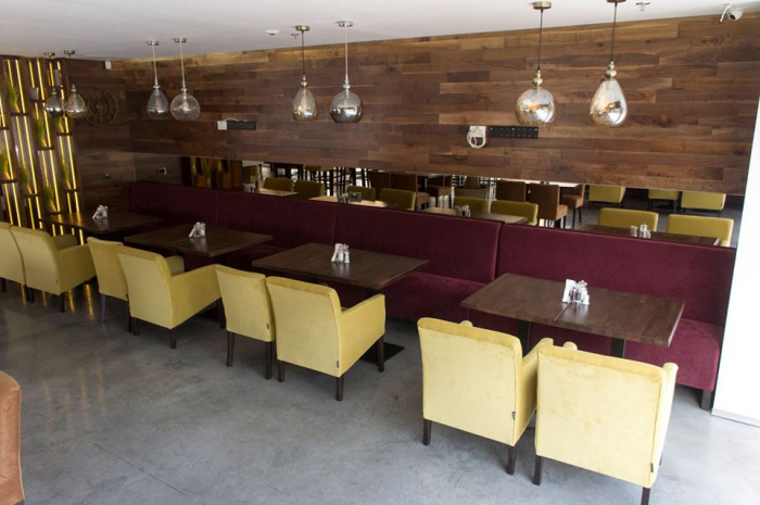 Trattoria Uno - Afi Park Bucuresti (2016) [13]