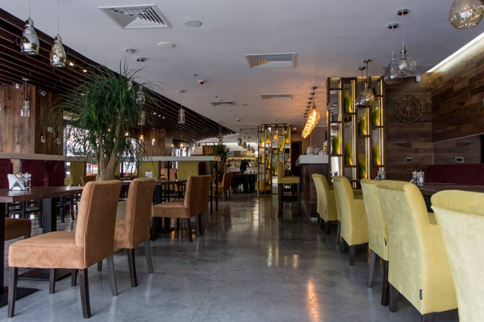 Trattoria Uno - Afi Park Bucuresti (2016) [9]