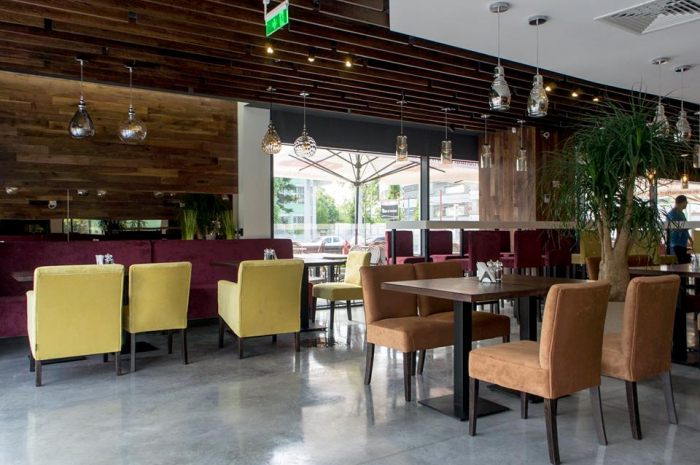 Trattoria Uno - Afi Park Bucuresti (2016) [2]