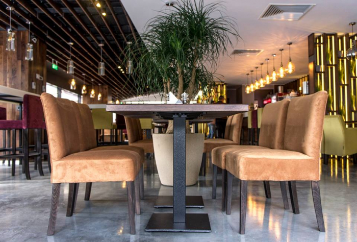 Trattoria Uno - Afi Park Bucuresti (2016) [14]