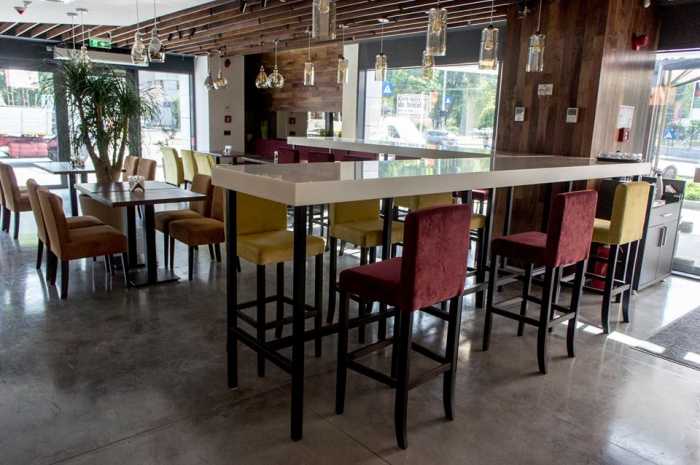 Trattoria Uno - Afi Park Bucuresti (2016) [3]