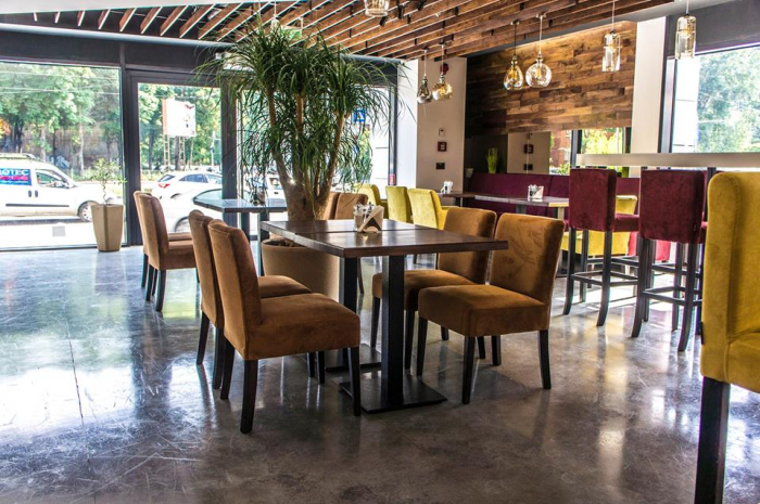 Trattoria Uno - Afi Park Bucuresti (2016) [11]