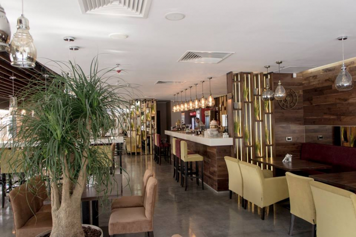 Trattoria Uno - Afi Park Bucuresti (2016) [12]