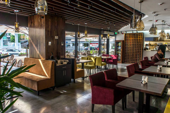 Trattoria Uno - Afi Park Bucuresti (2016) [6]