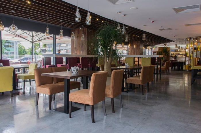 Trattoria Uno - Afi Park Bucuresti (2016) [8]