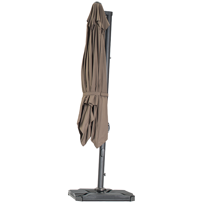 Umbrele de terasa/outdoor manuale HANGING SUNSHADE [5]