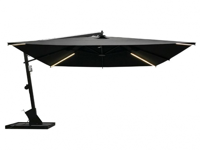 Umbrele de terasa/outdoor manuale TRIESTE [2]
