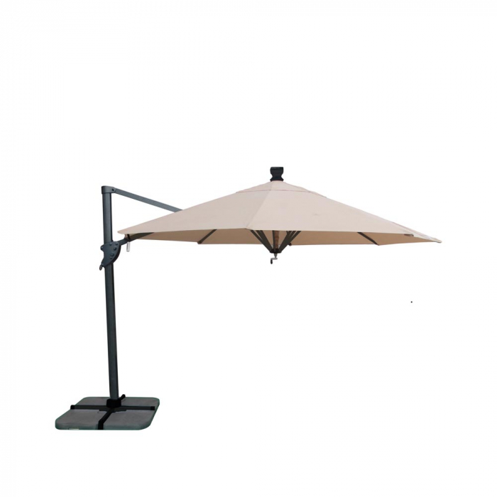 Umbrele de terasa/outdoor manuale TRIESTE [2]