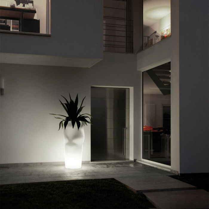 Frapiera luminoasa din polietilena pentru exterior SAVING SPACE [3]