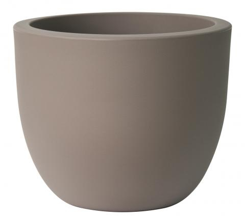Vase gradina din plastic cu perete dublu ETRIA [10]