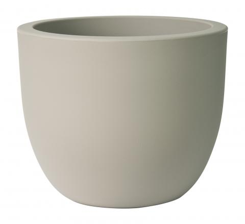 Vase gradina din plastic cu perete dublu ETRIA [9]