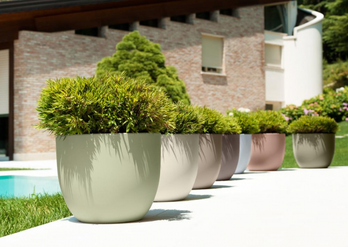 Vase gradina din plastic ETRIA UNO [11]