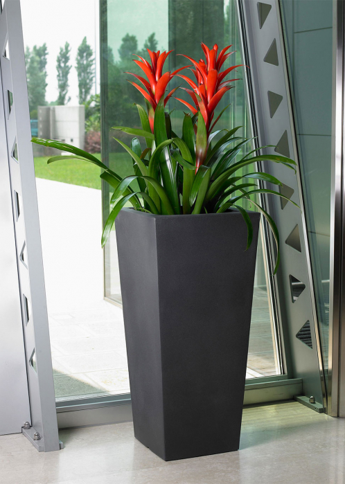 Vase gradina din plastic KIAM [8]