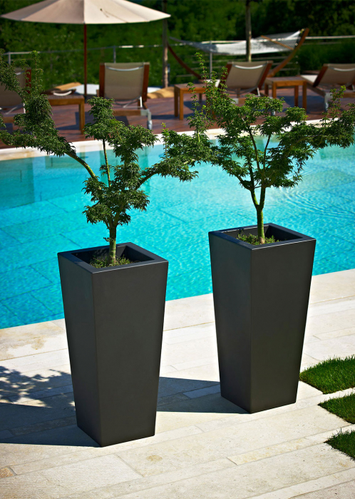 Vase gradina din plastic KIAM [11]