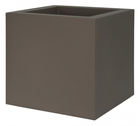 Vase gradina din plastic KUBE [4]