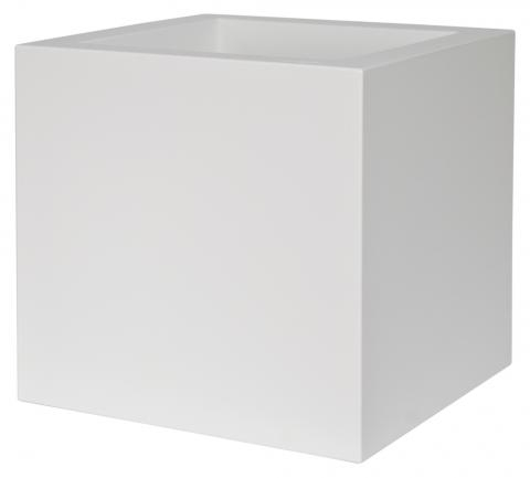 Vase gradina din plastic KUBE [2]