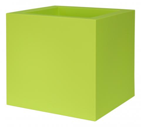 Vase gradina din plastic KUBE [7]