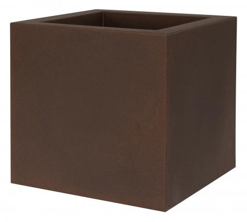 Vase gradina din plastic KUBE [5]